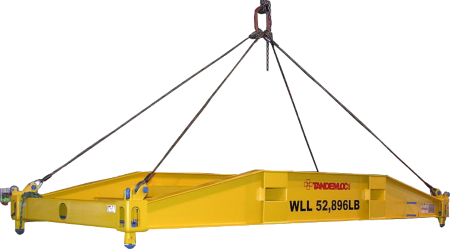 Spreader Bar Lifting Device Calculations and Design