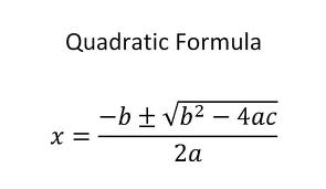 Quadratic Equations.xls