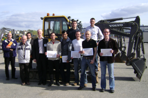 ExcelCalcs training for Volvo