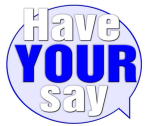 Please complete the user survey
