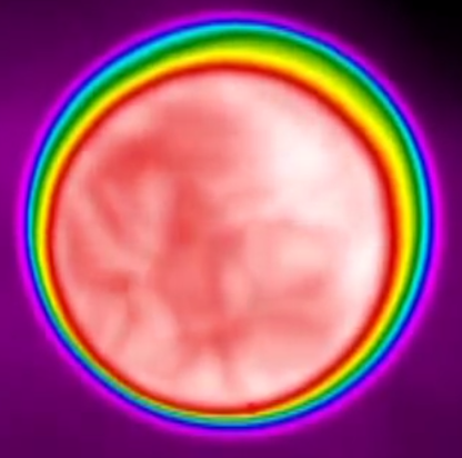 Thermal Stresses in Cylindrical Shells at a Uniform Temperature restrained at one edge