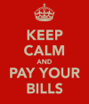 Bill Pay Sheet (weekly)