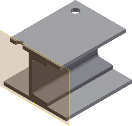 General Section Properties & Stresses