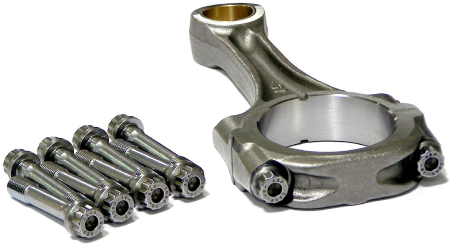 Connecting Rod Bolts Calculation with VDI 2230 standards