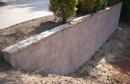 DESIGN OF CANTILEVER RETAINING WALL PER ACI318-05