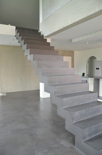 SLABLESS STAIR DESIGN