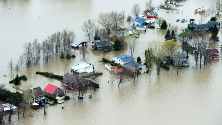 Flood Frequency Analysis By Gumble & Log Pearson III