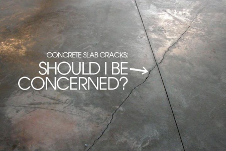 Base Slab and Crack Width