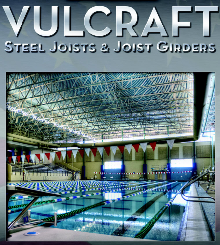 ROOF STEEL JOIST-VULCRAFT