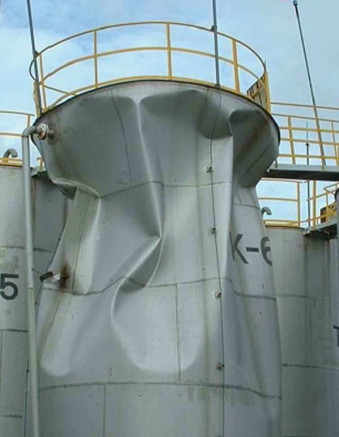 Wind Load Calc on Vertical Vessels