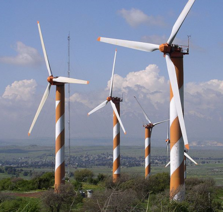 Wind Turbine quick estimation