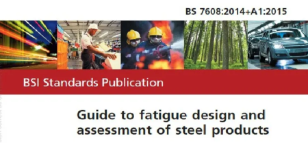 BS7608 Design Life and Stress Calculation