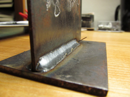 Fillet Weld Capacity