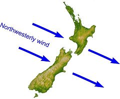 Design wind load to NZS1170.2 / NZS3604