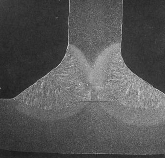 Plate Stress to Fillet Weld Stress