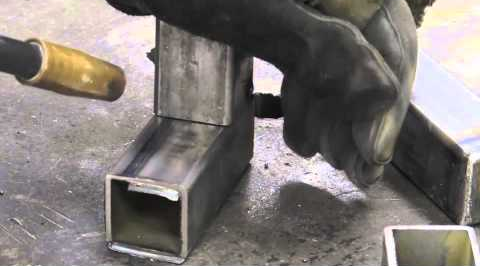 AISC360-16 RHS Welding check