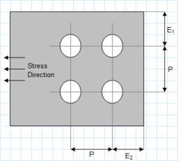 Bolt spacing and edge distances.xls