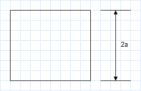 Torsion - Solid square section.xls