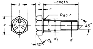 Capacities of Bolts and Welds to BS5950-1