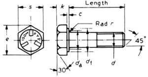Capacities of Bolts and Welds to BS449: Part 2