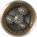 Epicyclic Gear Ratios