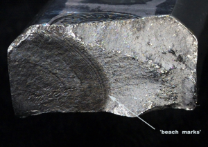 Fast Fracture - Plate with an Edge Crack.xls