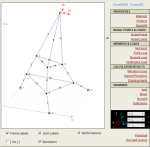 ExcelFEM_ 3D (for Excel 2003)