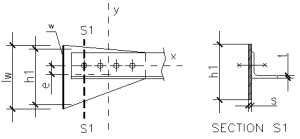 Bolted Connection Angle Brace Tension.xls