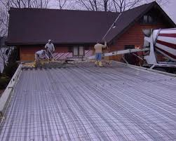 Steel Roof and Floor Deck
