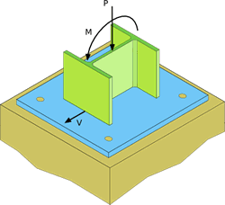 Pre-Cast Column Connection Design