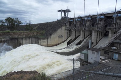 Dam Spillway Design