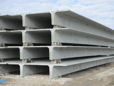 Design of Prestressed Double Tee Beams